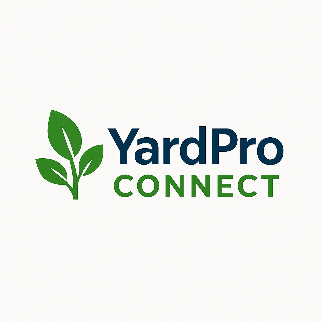 YardPro Connect Logo