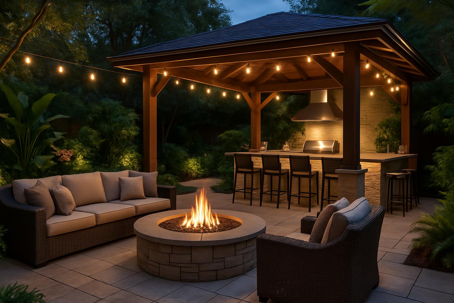 Outdoor Living Spaces